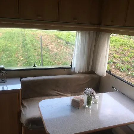 La Ferme De Rotani Camping Aléria