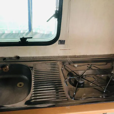 Camping La Ferme De Rotani Aléria